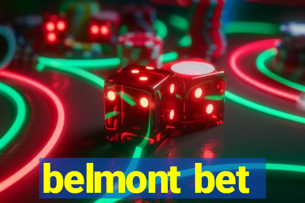 belmont bet